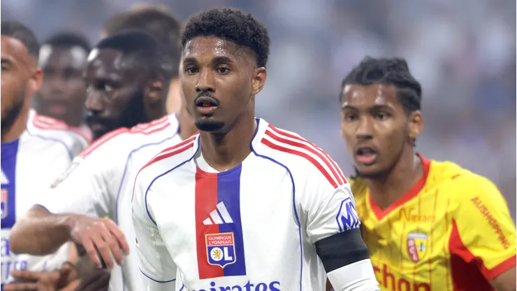 Abner Vinícius é titular absoluto na LE do Lyon e interessa ao Cruzeiro