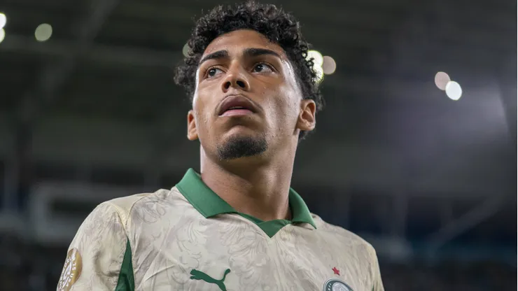 Luighi só marcou dois gols pelo Palmeiras em quase 20 jogos; saída do SEP pode ocorrer em julho