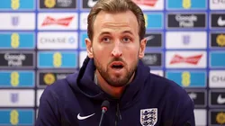 Harry Kane é um dos destaques da Inglaterra. Foto: Alex Pantling
