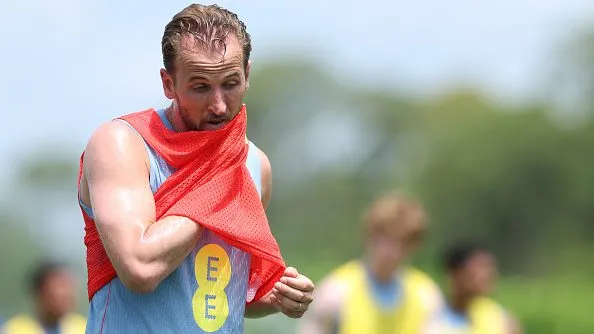 Harry Kane. Foto: Richard Pelham/Getty Images