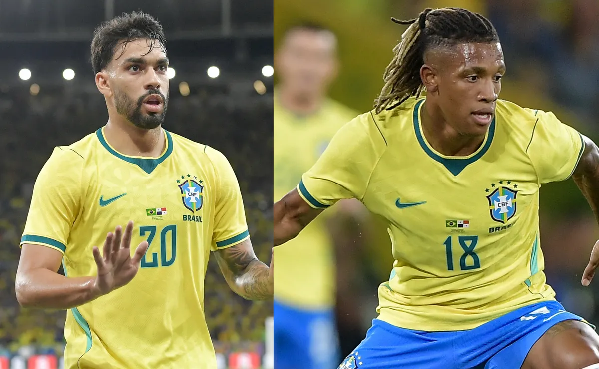 Lucas Paquetá supera Danilo em números ofensivos na Era Ancelotti pela Seleção Brasileira