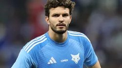 Goleiro faz grande temporada - Foto: Gilson Lobo/AGIF.