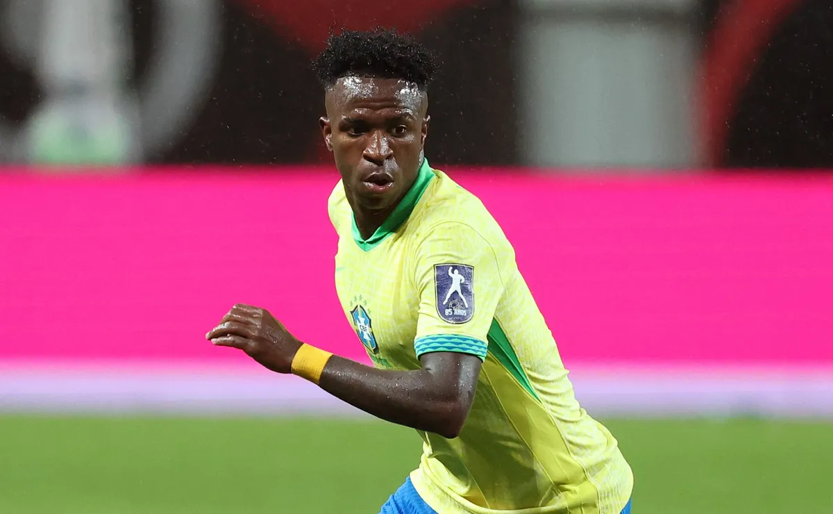 Vini Jr. e mais 19 jogadores com potencial para decidir a Copa do Mundo de 2026
