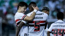 Paraguaio Bobadilla é único representante do SPFC na atual edição da Copa do Mundo
