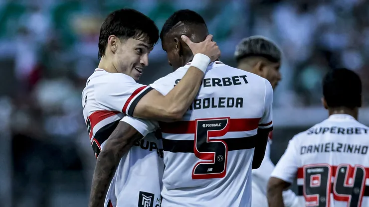 Paraguaio Bobadilla é único representante do SPFC na atual edição da Copa do Mundo