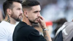 Meia decidiu abrir o jogo - Foto: IMAGO/TheNews2.