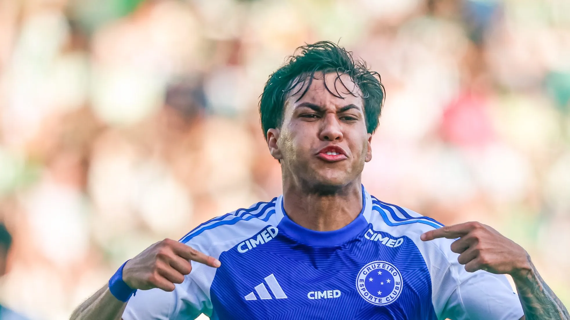 Foto: Luiz Erbes/AGIF – KJ não será jogador do Flamengo.