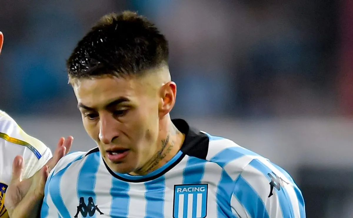 Cruzeiro fica próximo de acertar contratação de Gabriel Rojas, do Racing-ARG, após aumentar a oferta