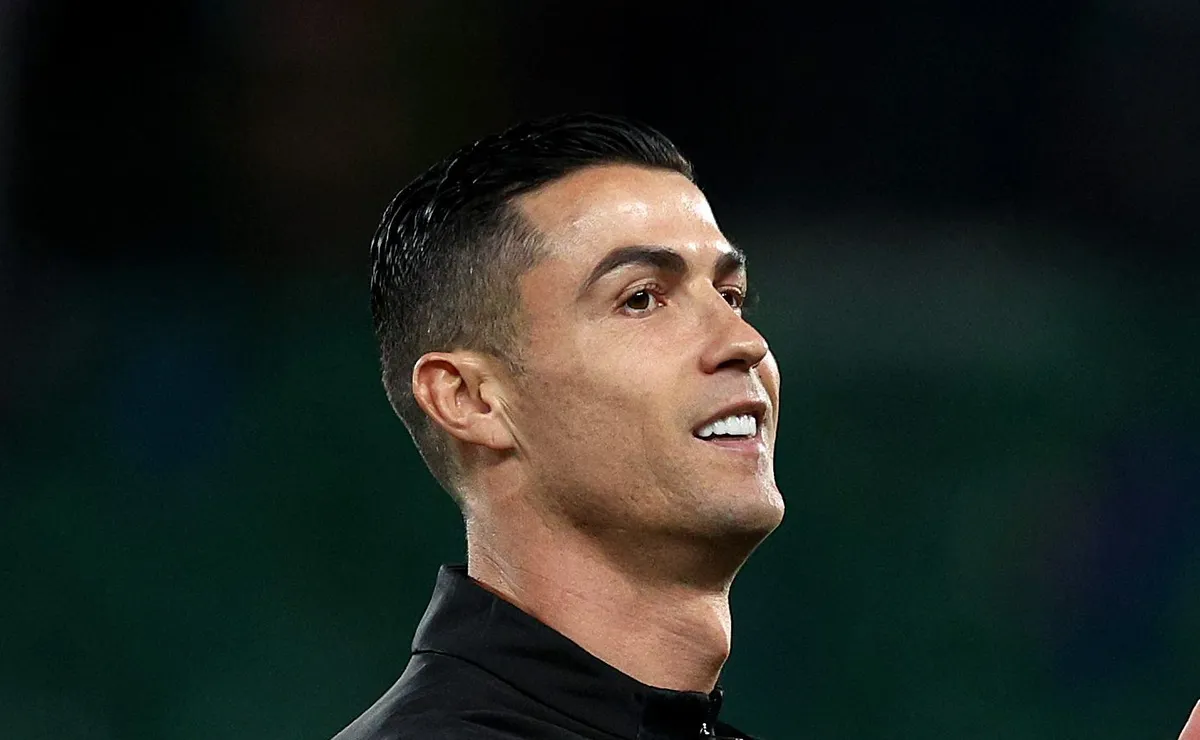 Lugano vê Portugal favorita na Copa e diz que Cristiano Ronaldo vai ter ‘pênaltis a favor’