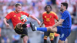 Croácia x Bélgica. (Photo by Jurij Kodrun/Getty Images)