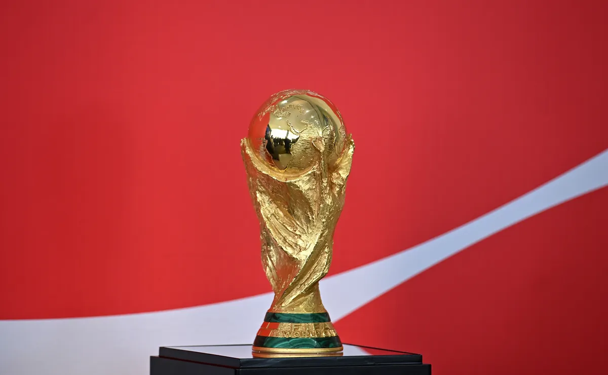 México x África do Sul pela Copa do Mundo pode sofrer impacto de tempestade na abertura