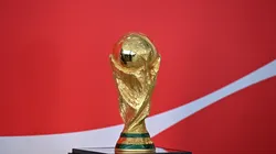 Taça da Copa do Mundo que estará no México - Foto: Ton Molina/Getty Images