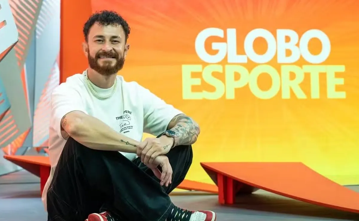 Fred Bruno vira fenômeno do mercado e fecha cinco contratos publicitários para a Copa do Mundo