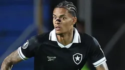 Volante teve altos e baixos - Foto: Vítor Silva/Botafogo.