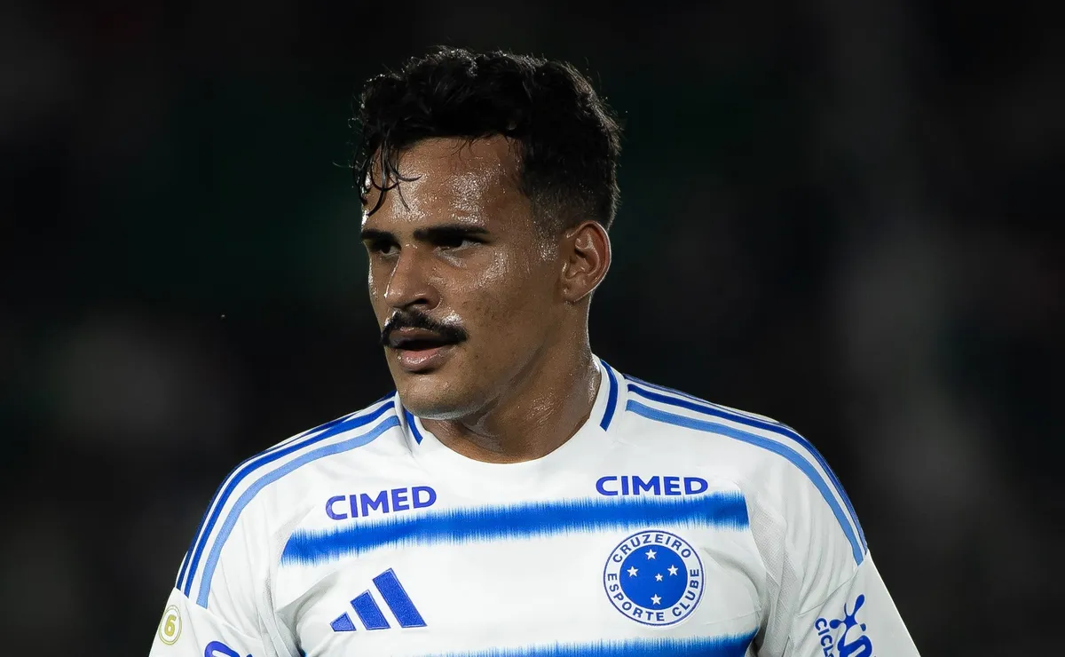 Cruzeiro exige valor de R$ 117 milhões para vender Kaiki Bruno ao Barcelona