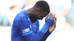Gerson foi um dos atletas do Cruzeiro que ficaram fora da lista final de Ancelotti