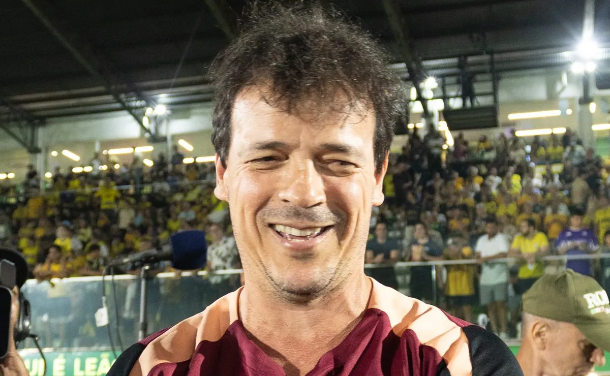 Fernando Diniz registra no Corinthians a menor média de gols sofridos de sua carreira