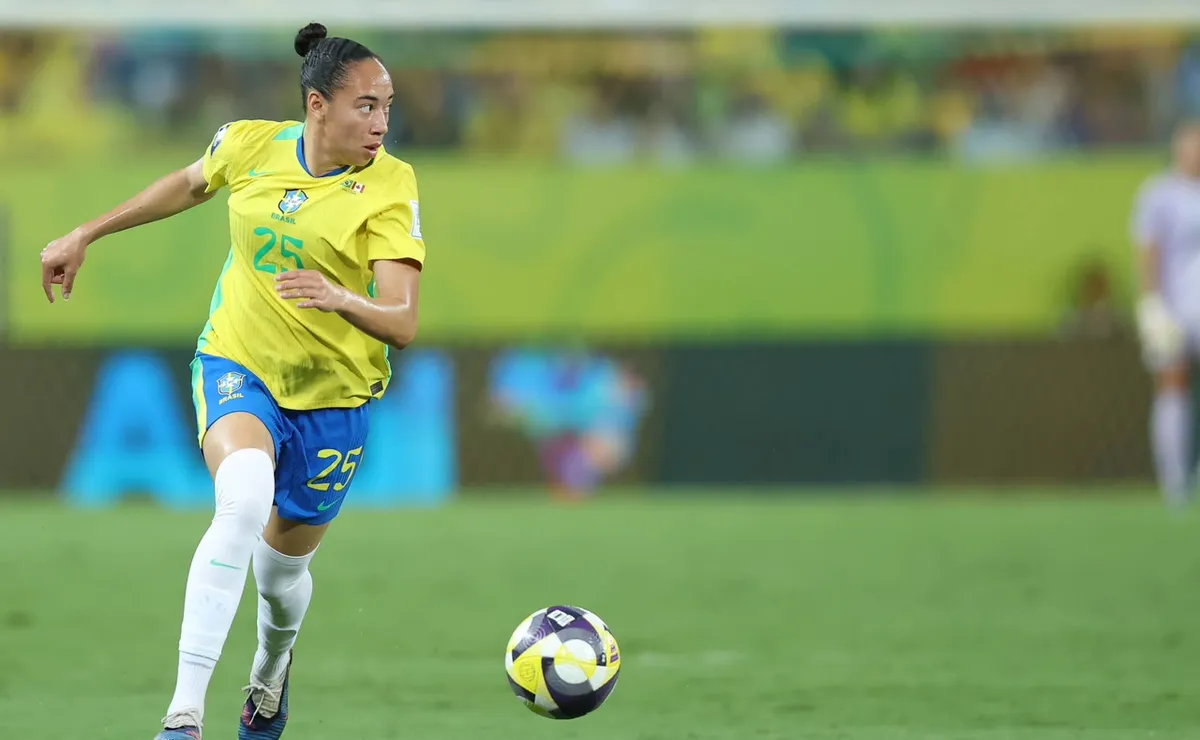 Jovens da Seleção Brasileira Feminina consolidam parceria construída desde as categorias de base