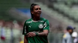 Bia Zaneratto lidera a artilharia do Brasileirão Feminino - Foto: Marco Miatelo/AGIF