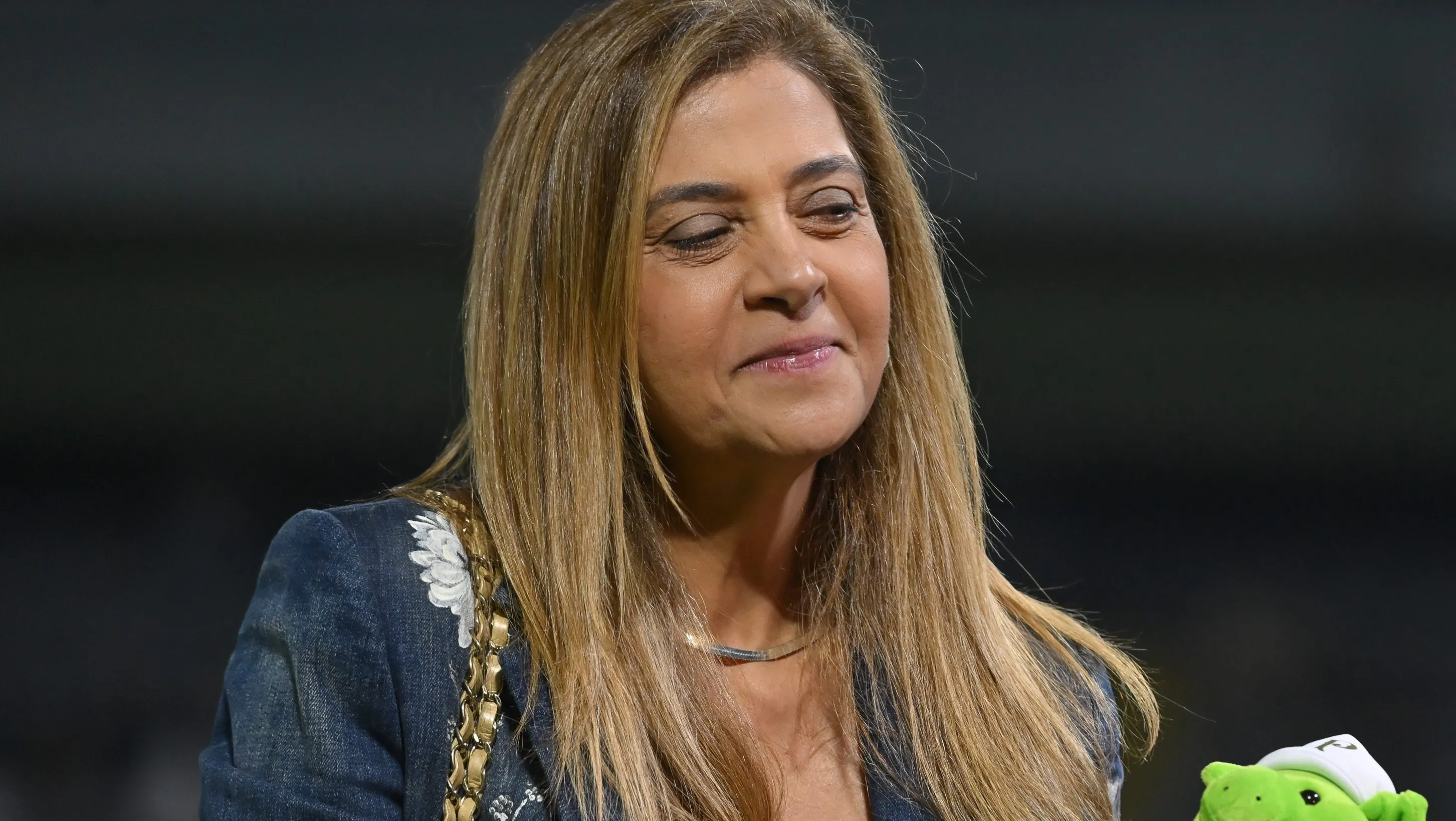 Leila Pereira - Foto: Jota Erre/AGIF.