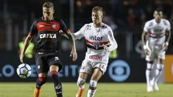 São Paulo foi para a Copa de 2018 no G-4 do Brasileirão