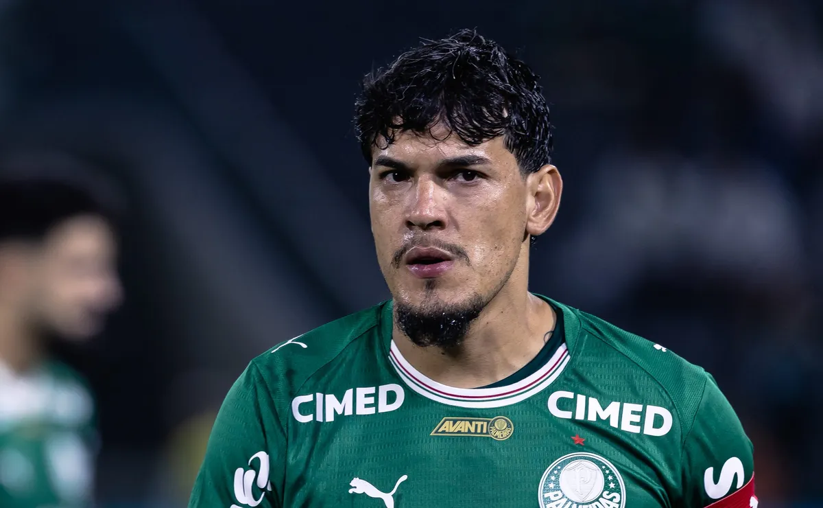 Palmeiras avança para renovar com Gustavo Gómez em meio aos rumores com Nino