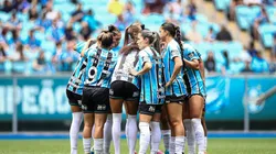 Mosqueteiras vão disputar Gaúcho Feminino em 2026 - Foto: Angelo Pieretti/Grêmio FBPA