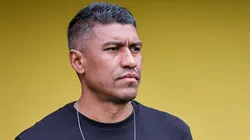 Paulinho diretor do Mirassol durante partida contra o São Bernardo. Foto: Fabio Giannelli/AGIF