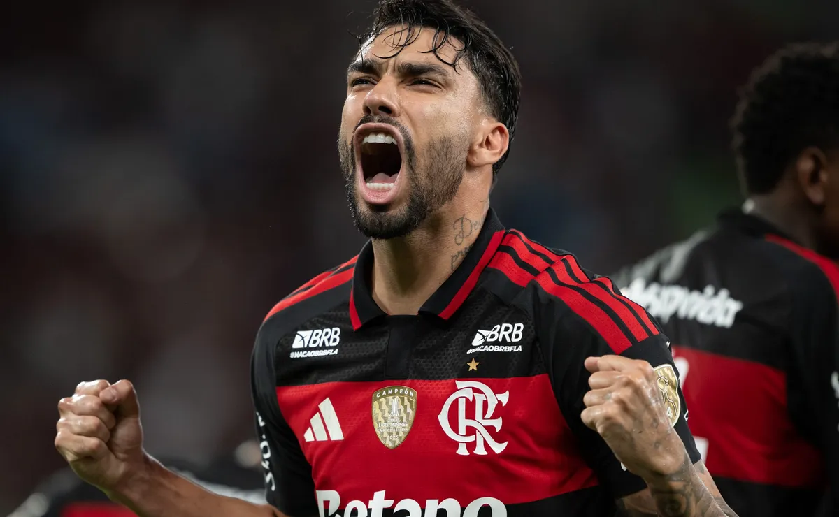 Flamengo supera Chelsea e outros gigantes em ranking com mais jogadores na Copa do Mundo