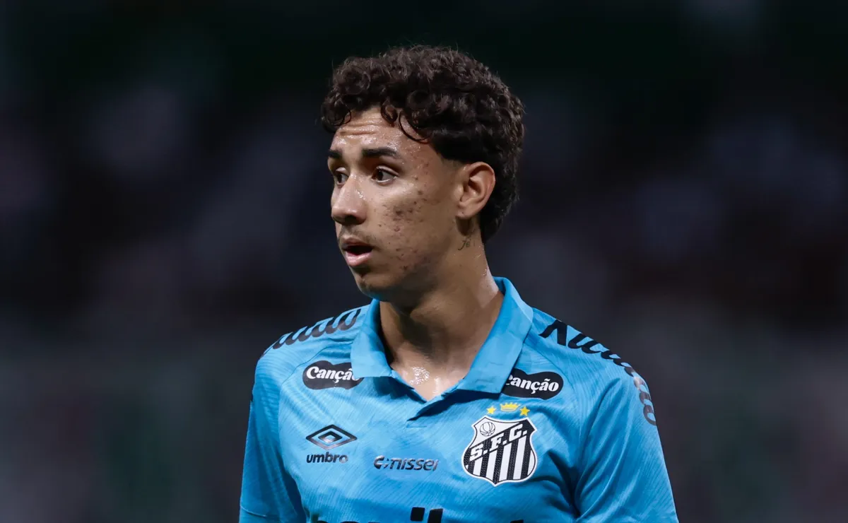 Santos cogita negociar Gabriel Bontempo e apenas liberar o volante no fim do ano