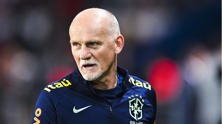 Taffarel interessa ao Inter e tem chances de deixar Seleção Brasileira após o Mundial