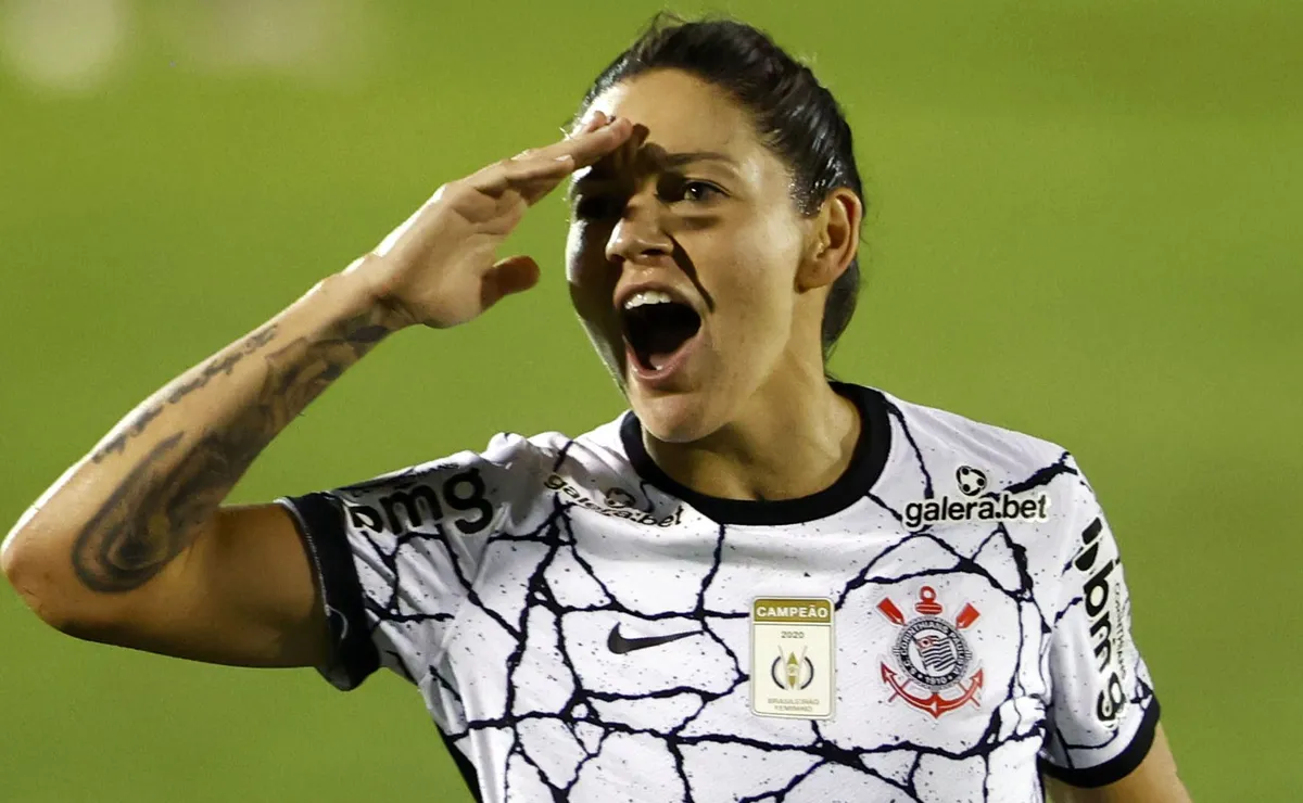 Gabi Zanotti destaca trabalho de Emily Lima após classificação do Corinthians sobre o Palmeiras