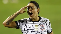Gabi Zanotti. Foto: Thiago Calil/AGIF