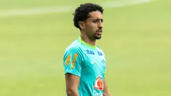 Marquinhos retorna e fica à disposição