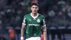 Volante pode deixar o Palmeiras