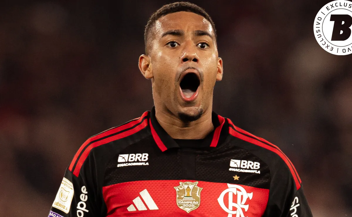 Samuel Lino reconstrói perfil com poder de decisão 80% maior no Flamengo de Leonardo Jardim