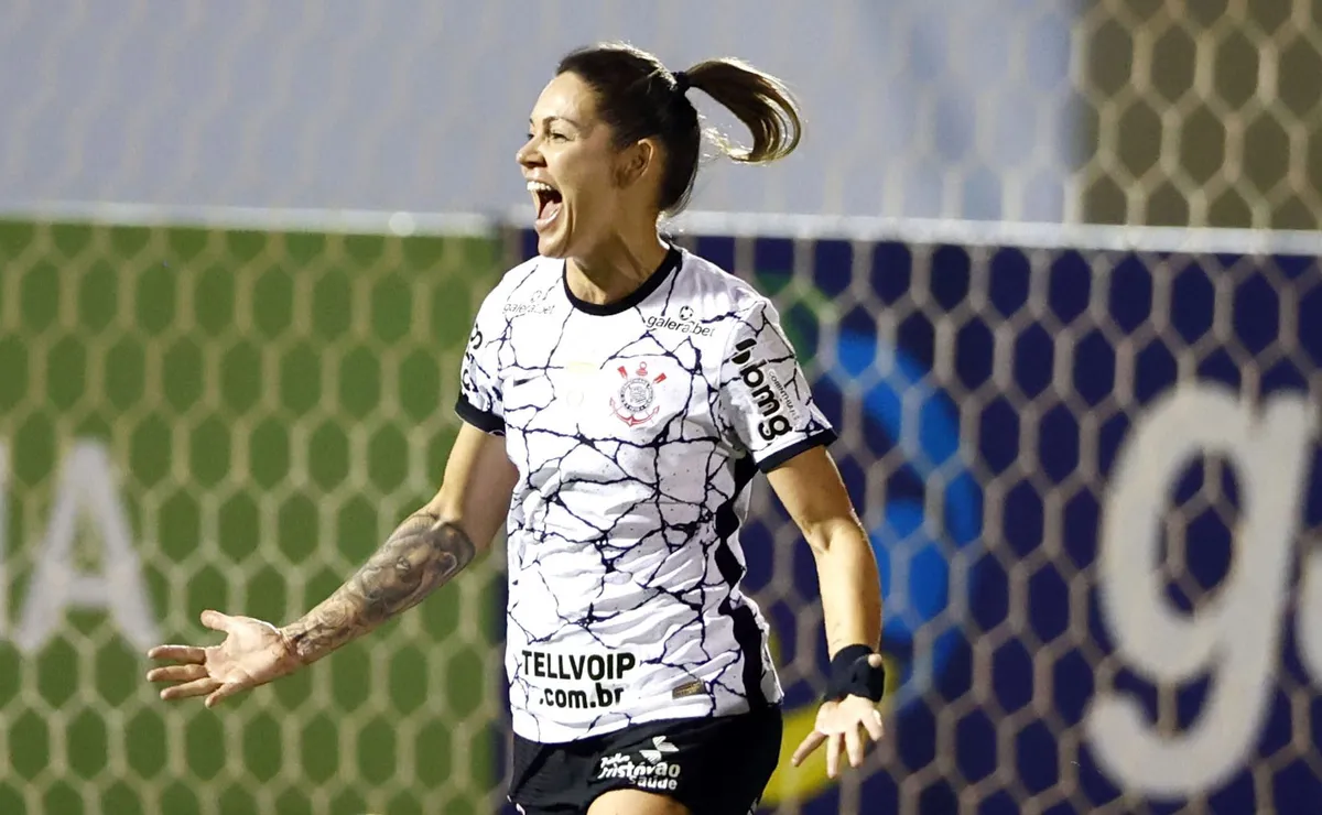 Gabi Zanotti aprova amistosos do Corinthians contra seleção dos Estados Unidos durante pausa do calendário