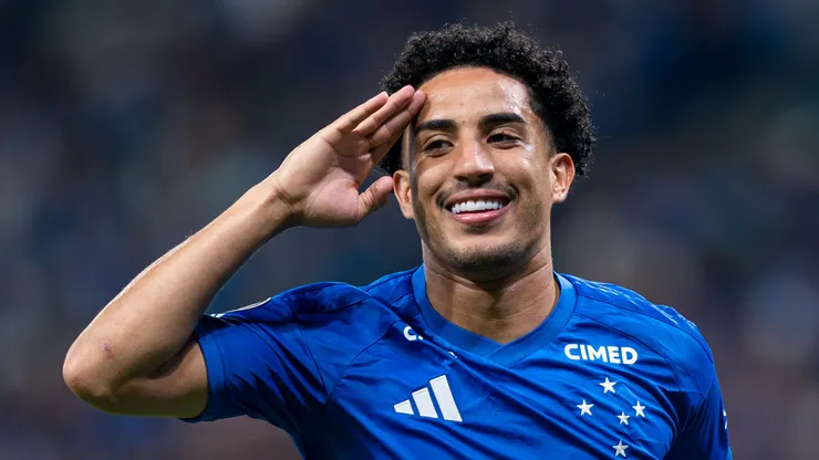 Jogador pode deixar o Cruzeiro