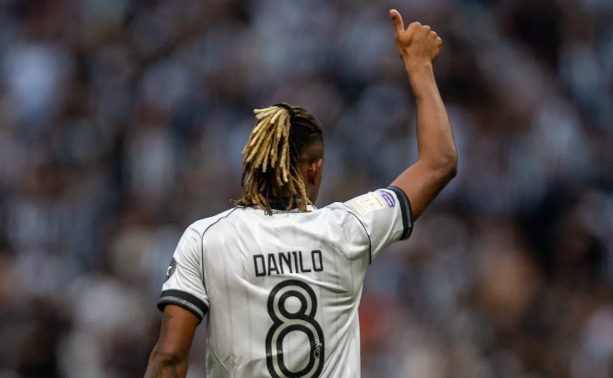 Danilo se declara ao Botafogo em postagem no Instagram e agradece: “Quando muitos tinham dúvidas”