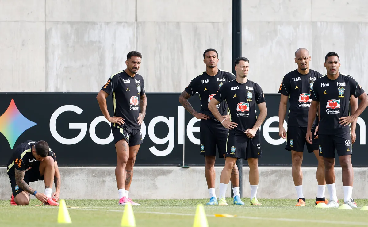 Com coletivas de Marquinhos e Igor Thiago, confira a programação da Seleção nesta quarta