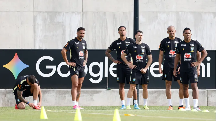 Foto: Rafael Ribeiro/CBF