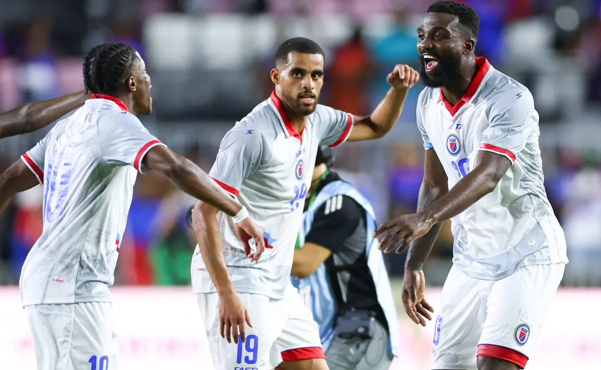 Adversário da Seleção Brasileira, Haiti atropela a Nova Zelândia em amistoso antes da Copa