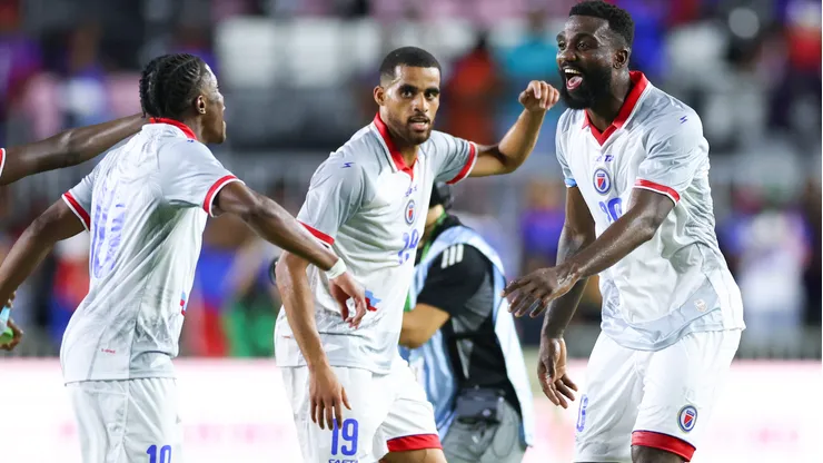 Haiti será adversário do Brasil na primeira fase do mundial