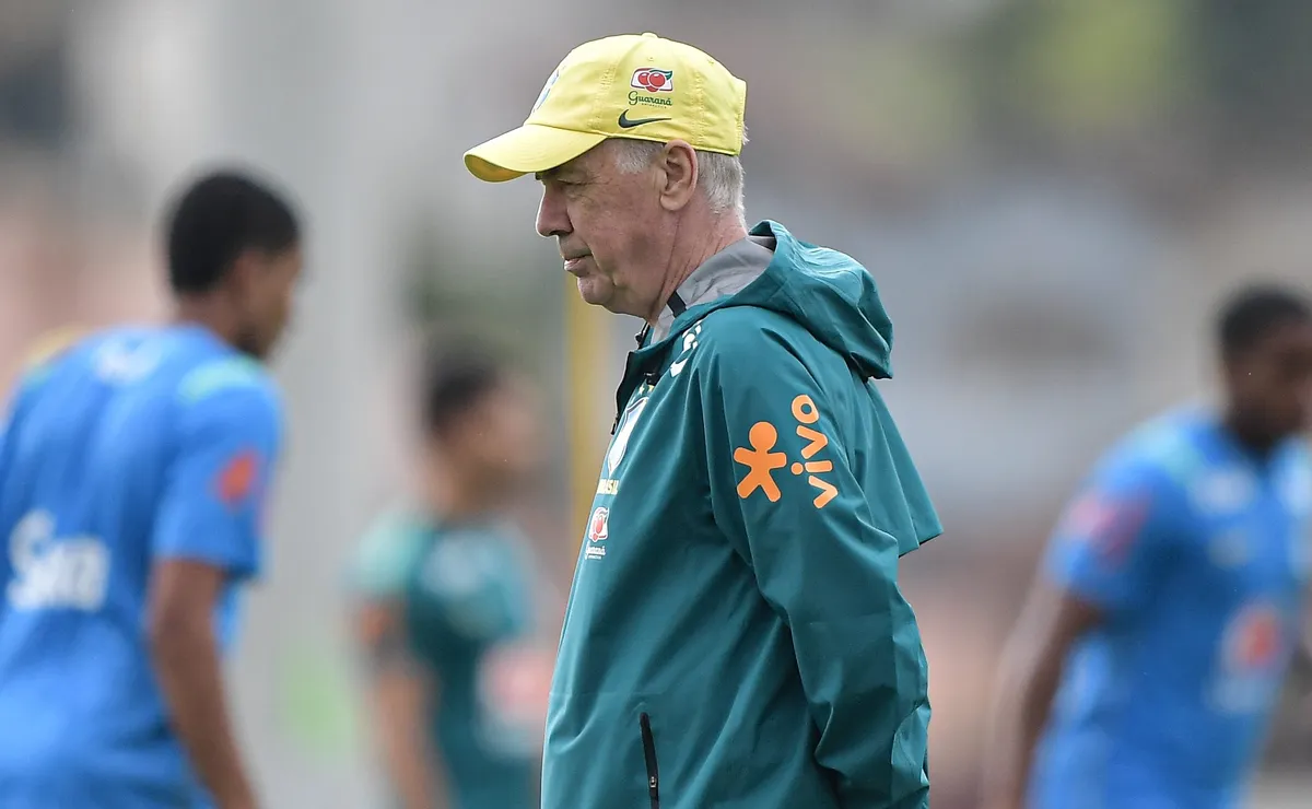 CBF vetou cena estratégica de documentário da Seleção Brasileira sobre a Copa