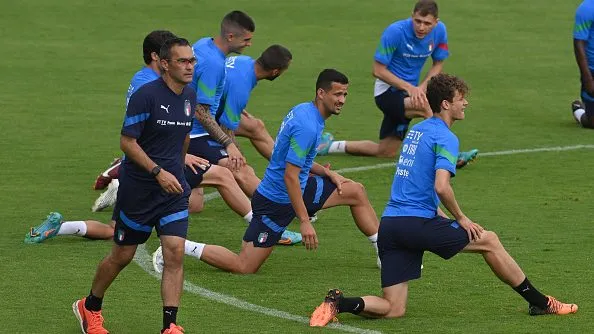 Luiz Felipe. Foto: Claudio Villa/Getty Images