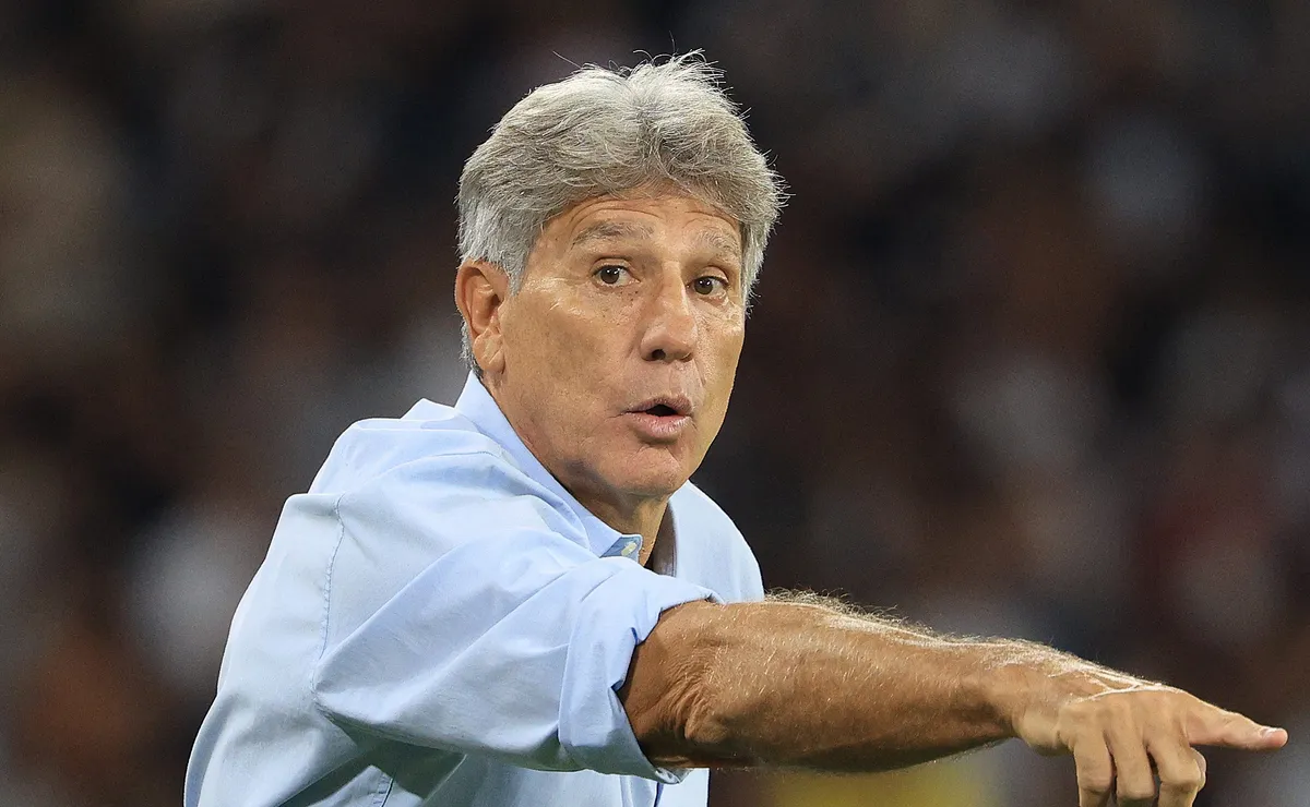 Renato Gaúcho irrita jogadores do Vasco e ambiente fica conturbado