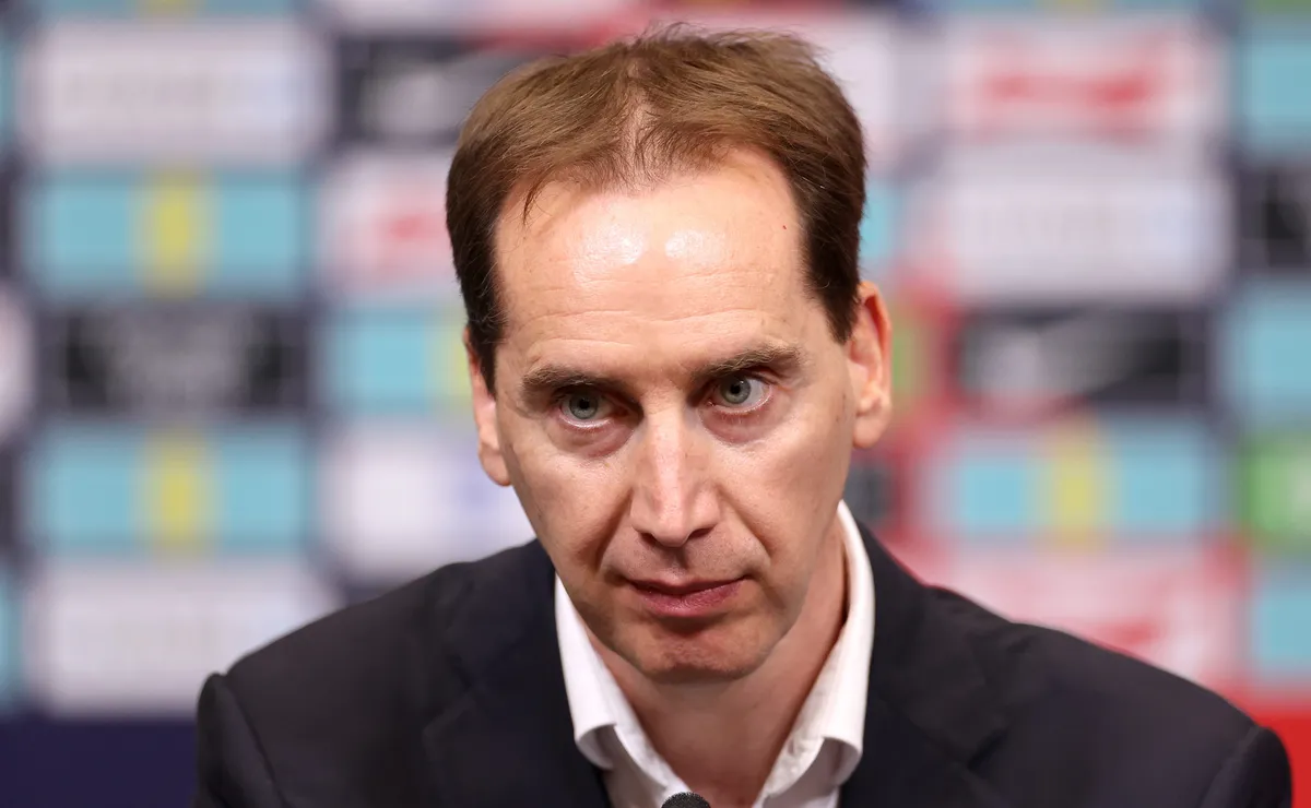 Diretor da Inglaterra expõe dificuldade para conquistar à Copa do Mundo