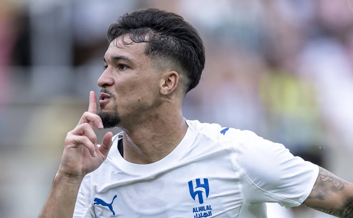 Al-Hilal planeja venda imediata de Marcos Leonardo logo após a Copa do Mundo