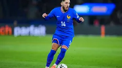 Cherki afirma que a França vai 'esmagar todo mundo' na Copa do Mundo após derrota em amistoso Foto: Franco Arland/Getty Images