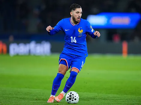 Cherki afirma que a França vai 'esmagar todo mundo' na Copa do Mundo